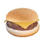 Tropical Cheeseburger - Solo