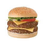 Double Burger - Solo