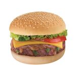 Sili Burger - Solo