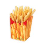 French Fries Large