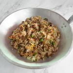 Beefchow Fried Rice