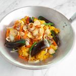Seafood Fried Rice
