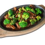 Beef Broccoli