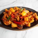Sweet & Sour Fish Fillet