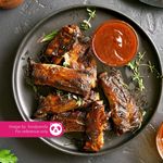 Salt And Pepper Spareribs - Large