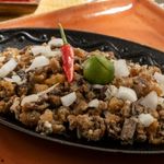 Crunchy Pork Sisig - Medium