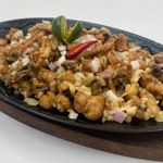 Bangus Sisig