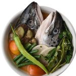 Sinigang Na Salmon Head - Small