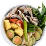 Sinigang Na Boneless Bangus - Small