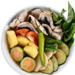 Sinigang Na Boneless Bangus - Large