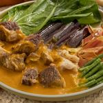 Kare Kare Beef And Tripe