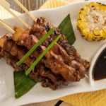 Pork BBQ - Fried Or Grilled