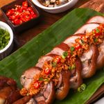 Crispy Boneless Pata Family