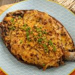 Bangus With Cheese