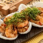 Stir-Fried Salted And Spicy