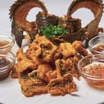 Crispy Boneless - Medium