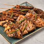 All Meat Sampler for Sharing