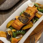 Pinakbet Bangus Belly