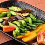 Pinakbet Vegetarian