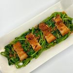 Kangkong Lechon