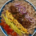 Bagoong Rice