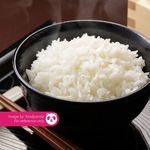 Steamed Rice