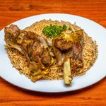 Biryani Lamb