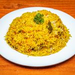 Kabsa Rice