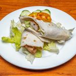 Shishtawook Sandwich