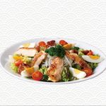 Chicken Teriyaki Salad