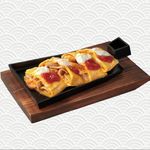 Cheesy Pork Belly Tonpei