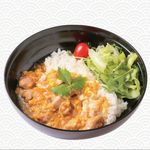 Exquisite Chicken Oyako Egg Rice Bowl