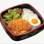 Tender Pork Katsu Rice Bowl