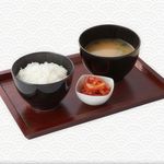 Rice Set