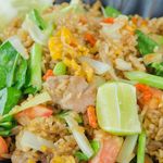 Chicken Fried Rice
