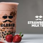 Strawberry Milk Tea