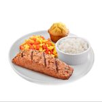 Grilled Salmon