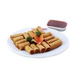 Savory Shanghai Rolls