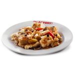 Fish Fillet with Tofu in Tausi Sauce