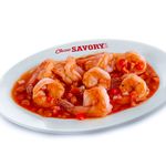 Spicy Shrimp with Chili Garlic Sauce