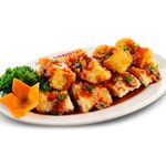 Fish Fillet Tofu Chili Garlic
