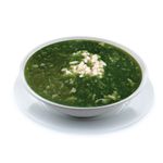 Spinach and Seafood Soup