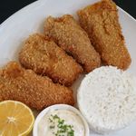 Breaded Fish Nuggets (4pcs)