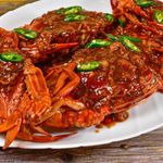 2pcs CRABS