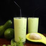 Avocado Shake (SEASONAL)