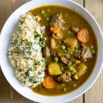 Japanese Beef Curry