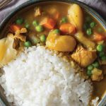 Vegetable Vegetarian Curry