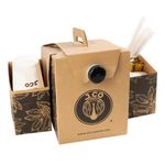 Hot Café Au Lait Brew Box