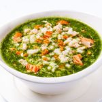 Polonchay With Seafood Soup (Whole)