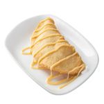 Chocolate Crispy Crepe
